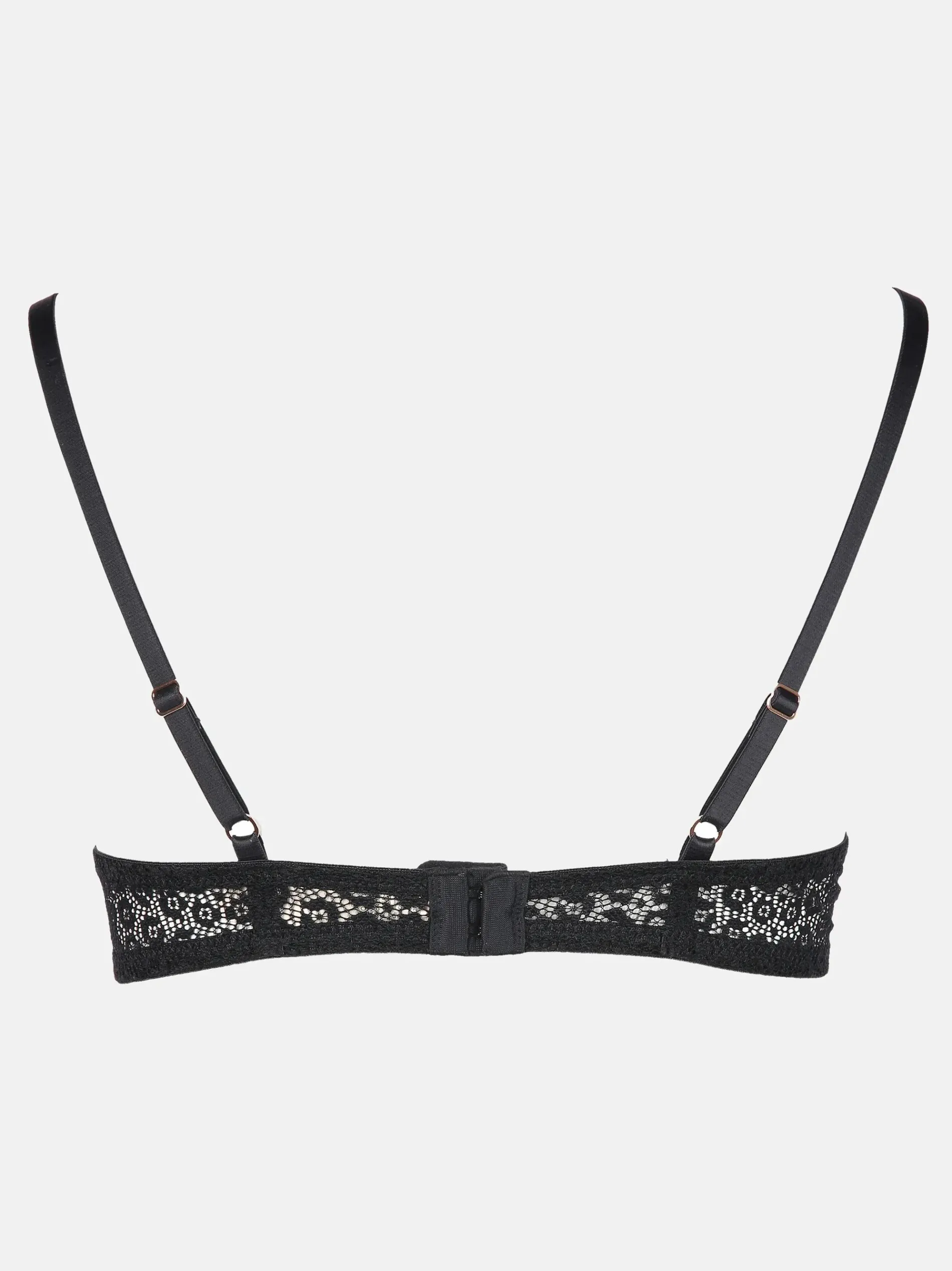 Damen BH mit Körbchen und Spitze