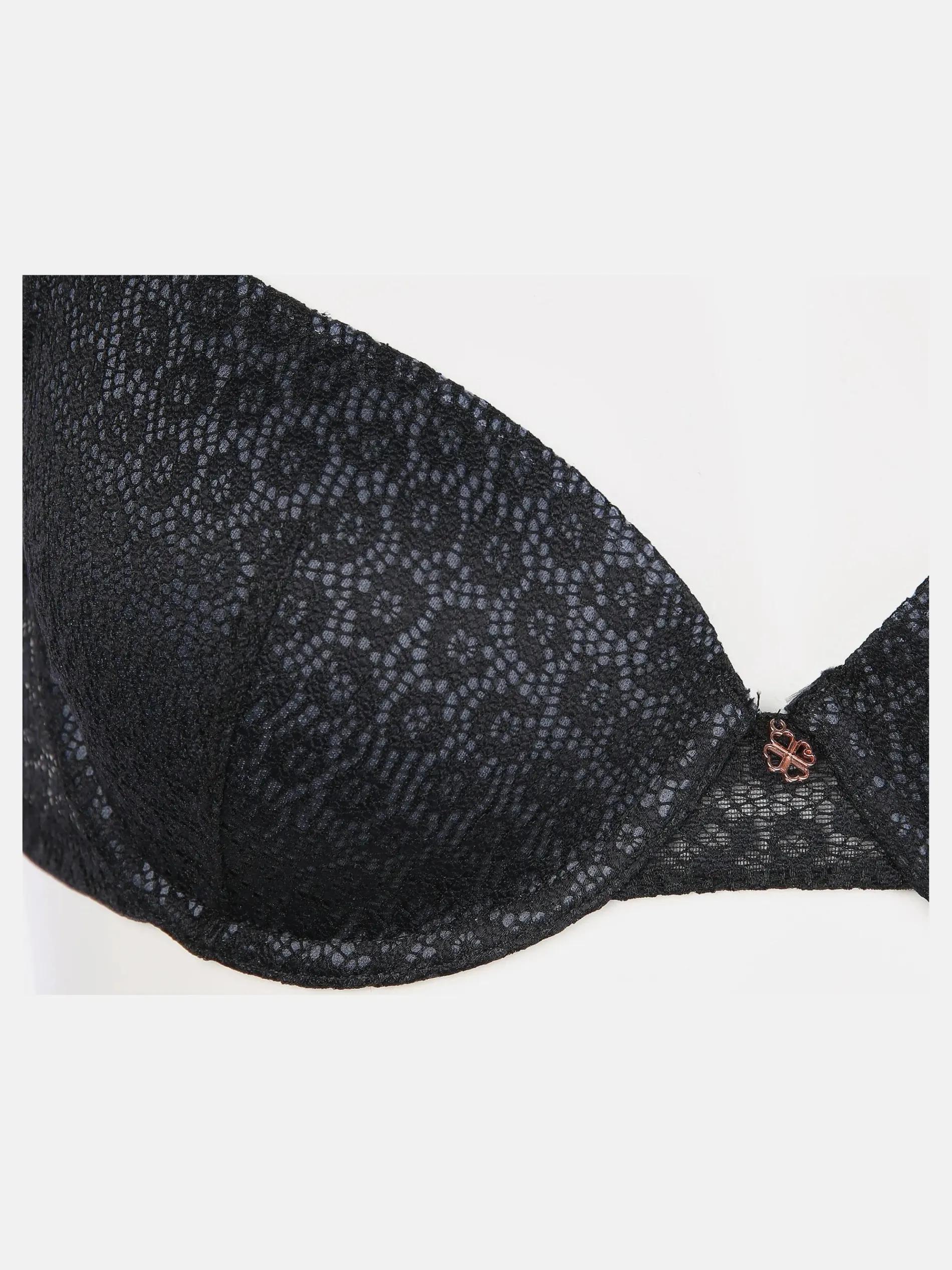 Damen BH mit Körbchen und Spitze