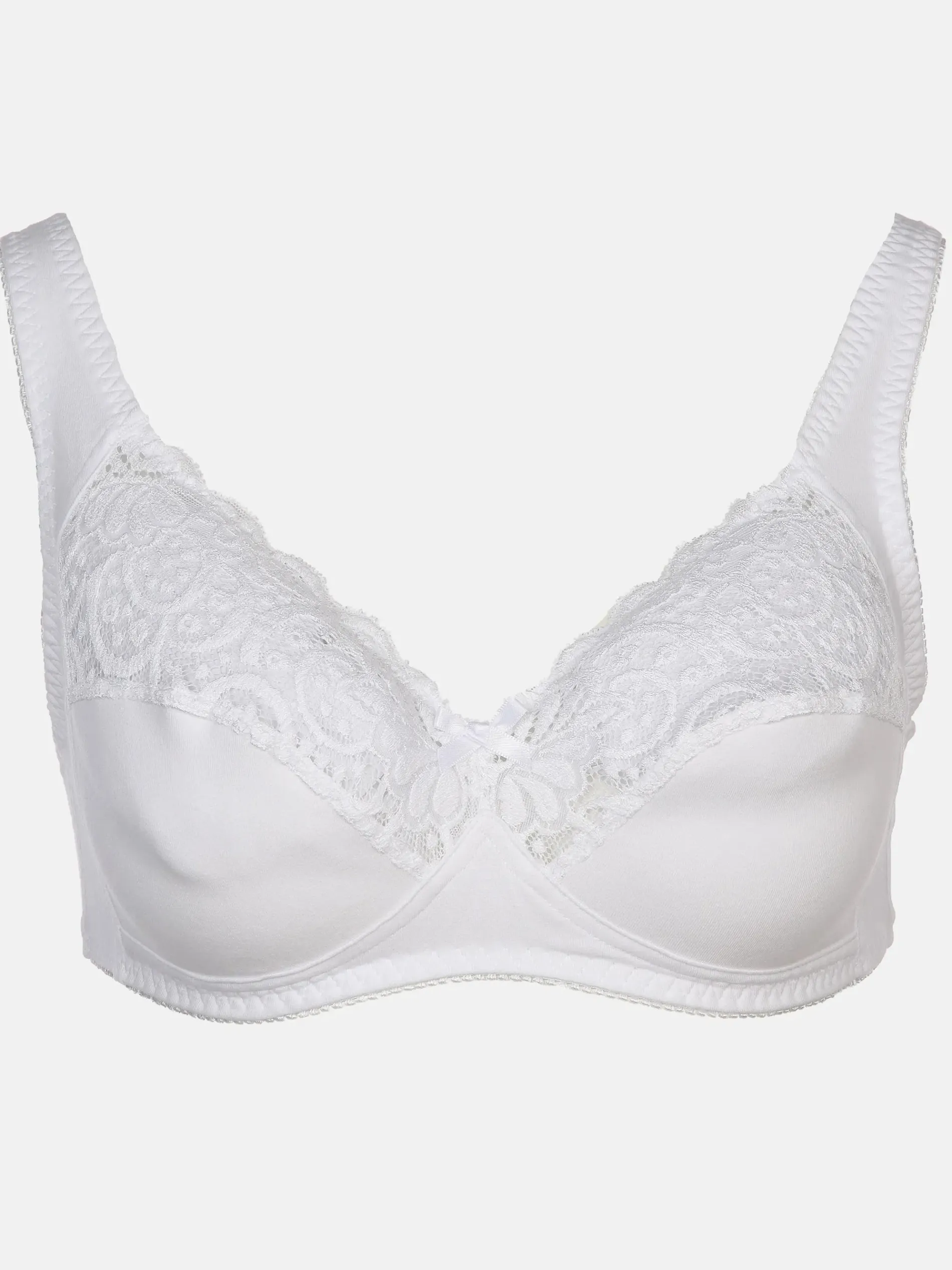 Damen BH mit Spitzenbesatz