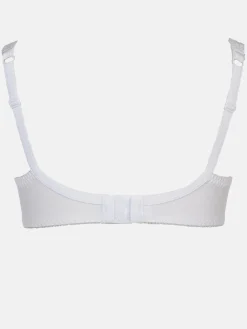 Damen BH mit Spitzenbesatz