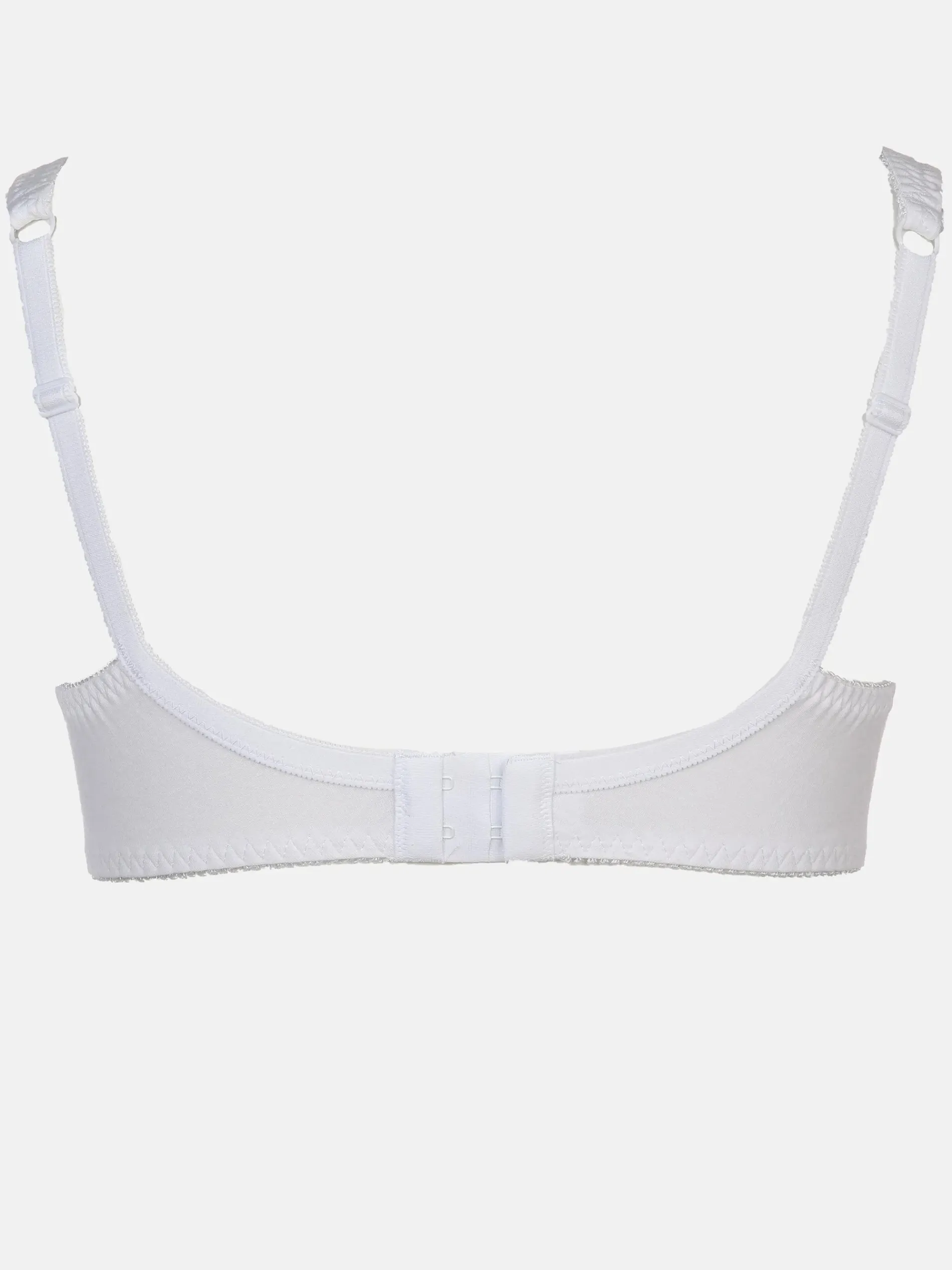 Damen BH mit Spitzenbesatz