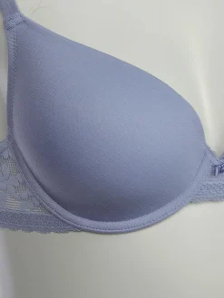 Damen BH mit Spitzenbesatz