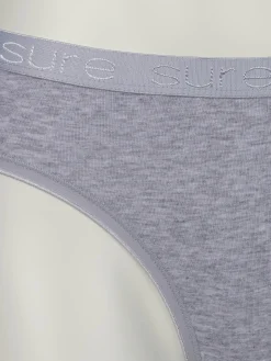 Damen Bikini Slip im 3er Pack