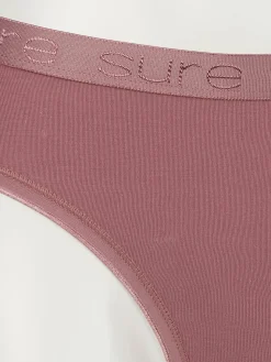 Damen Bikini Slip im 3er Pack