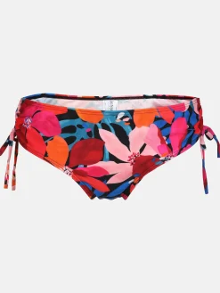 Damen Bikinihose im Alloverprint