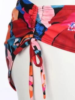 Damen Bikinihose im Alloverprint