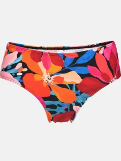 Damen Bikinihose im Alloverprint