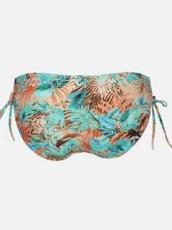 Damen Bikinihose mit Bindeband