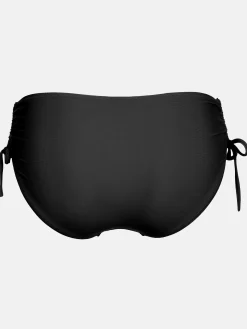 Damen Bikinihose uni