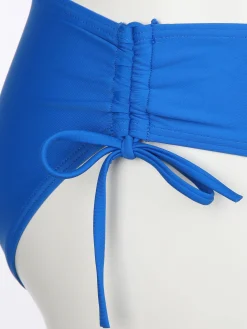 Damen Bikinihose uni