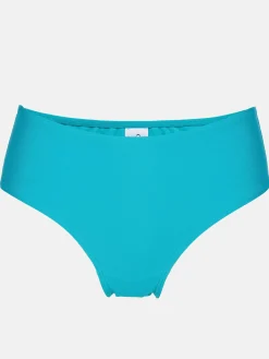 Damen Bikinihose unifarben