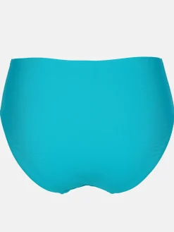 Damen Bikinihose unifarben