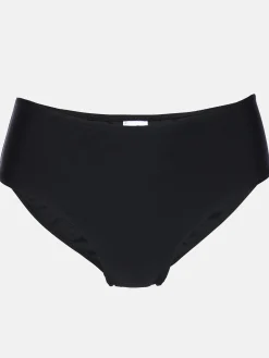Damen Bikinihose unifarben