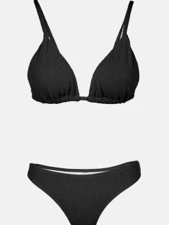 Damen Bikiniset mit Struktur