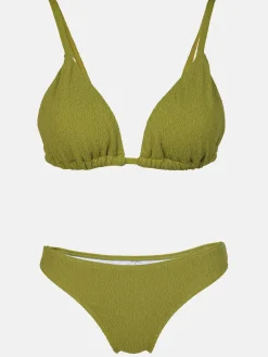 Damen Bikiniset mit Struktur