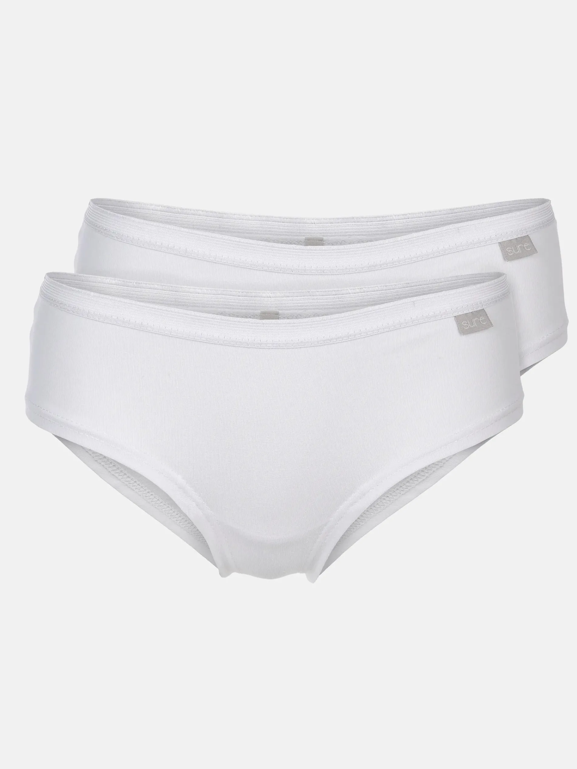 Damen Bio Panty im 2er Pack