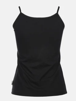 Damen Bio Spaghetti-Trägerhemd