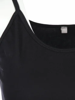 Damen Bio Spaghetti-Trägerhemd