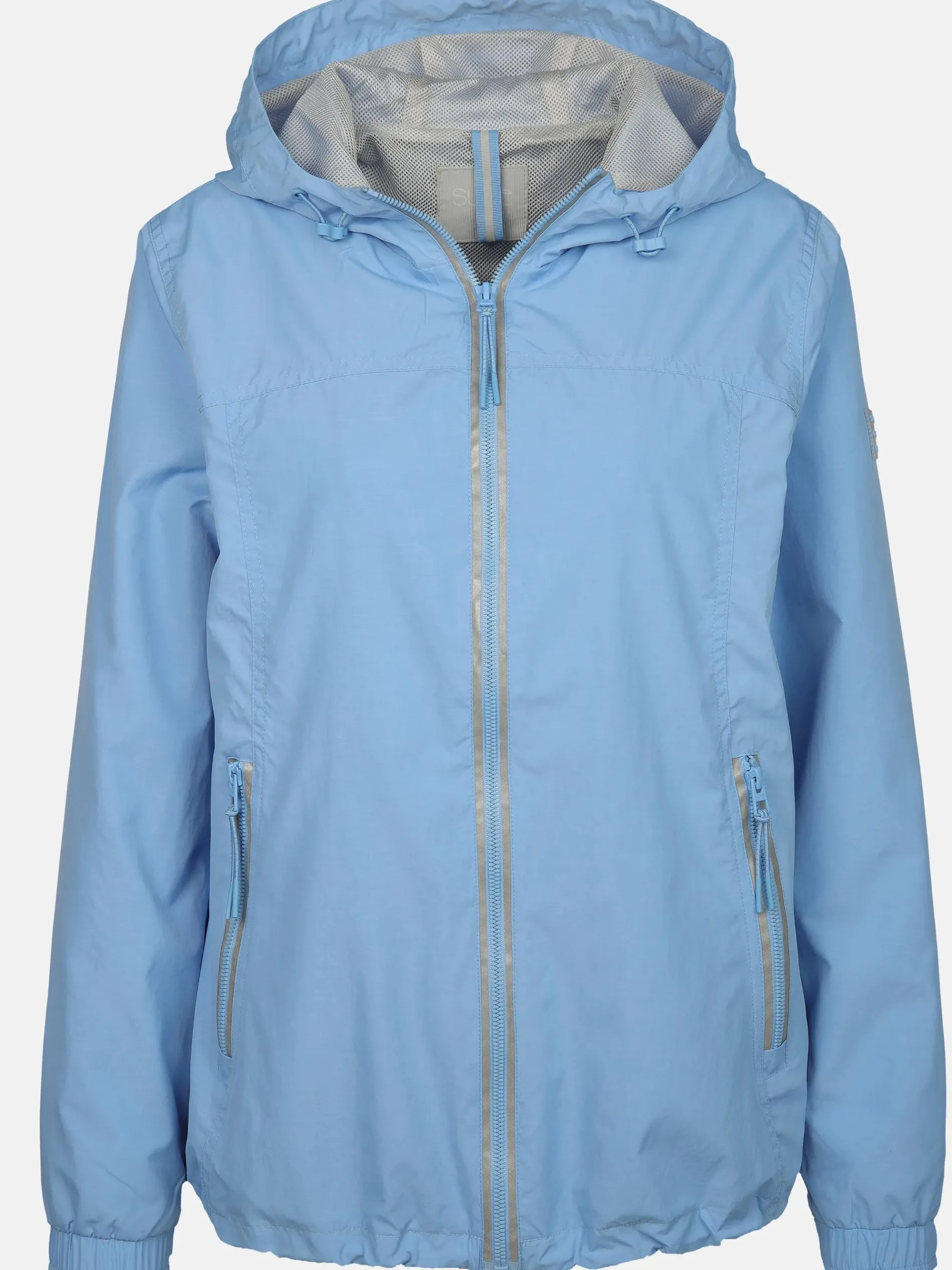 Damen Blouson mit Kapuze