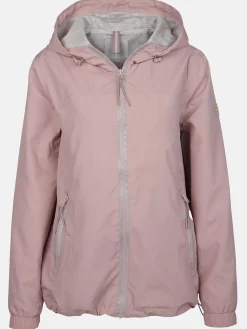 Damen Blouson mit Kapuze