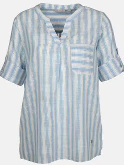 Damen Bluse mit 3/4 Arm