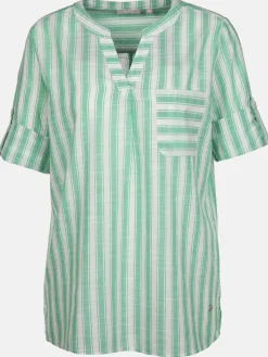 Damen Bluse mit 3/4 Arm