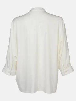 Damen Bluse mit 3/4 Arm