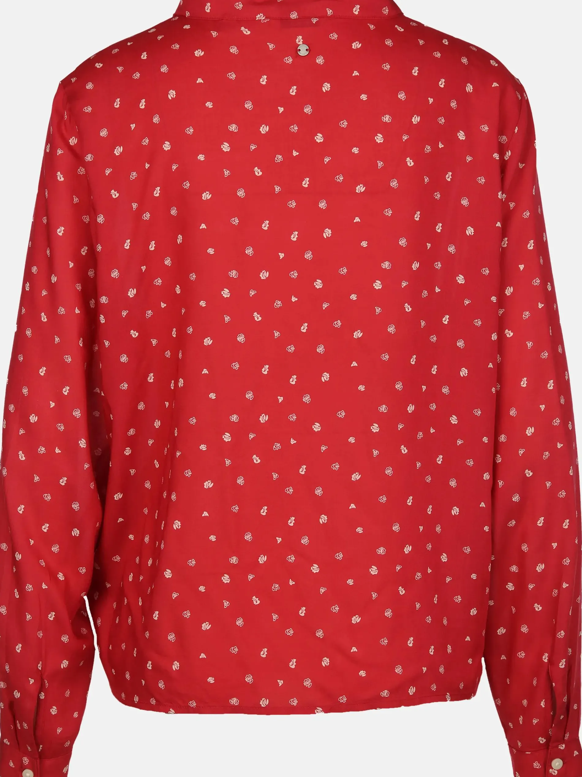 Damen Bluse mit Alloverprint