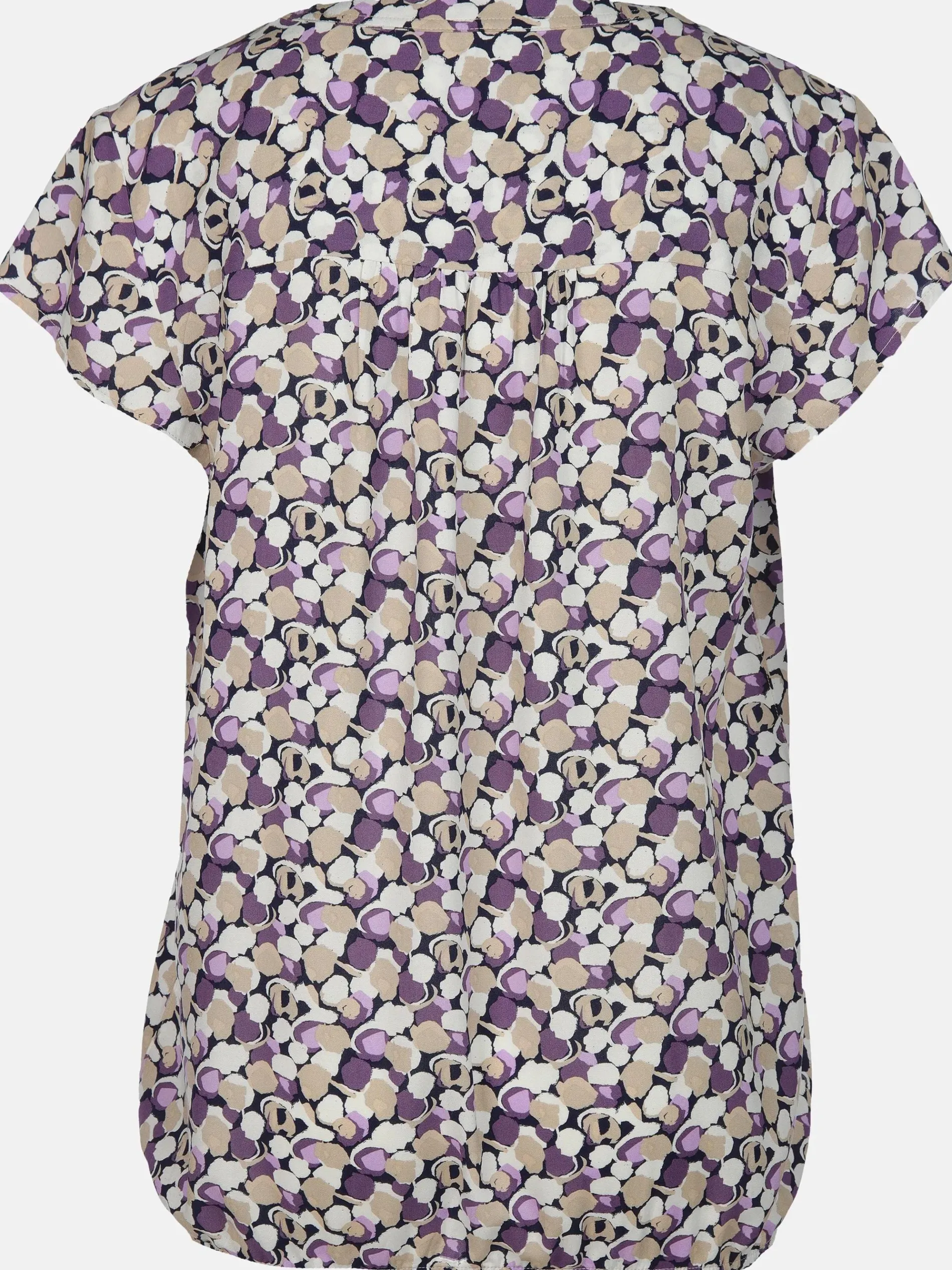 Damen Bluse mit Alloverprint
