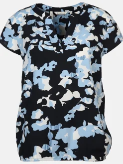 Damen Bluse mit Alloverprint
