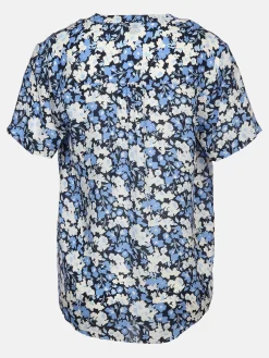 Damen Bluse mit hübschem Print