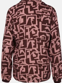 Damen Bluse mit Print