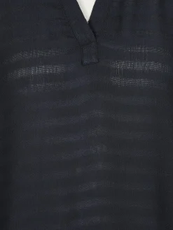 Damen Bluse mit Struktur