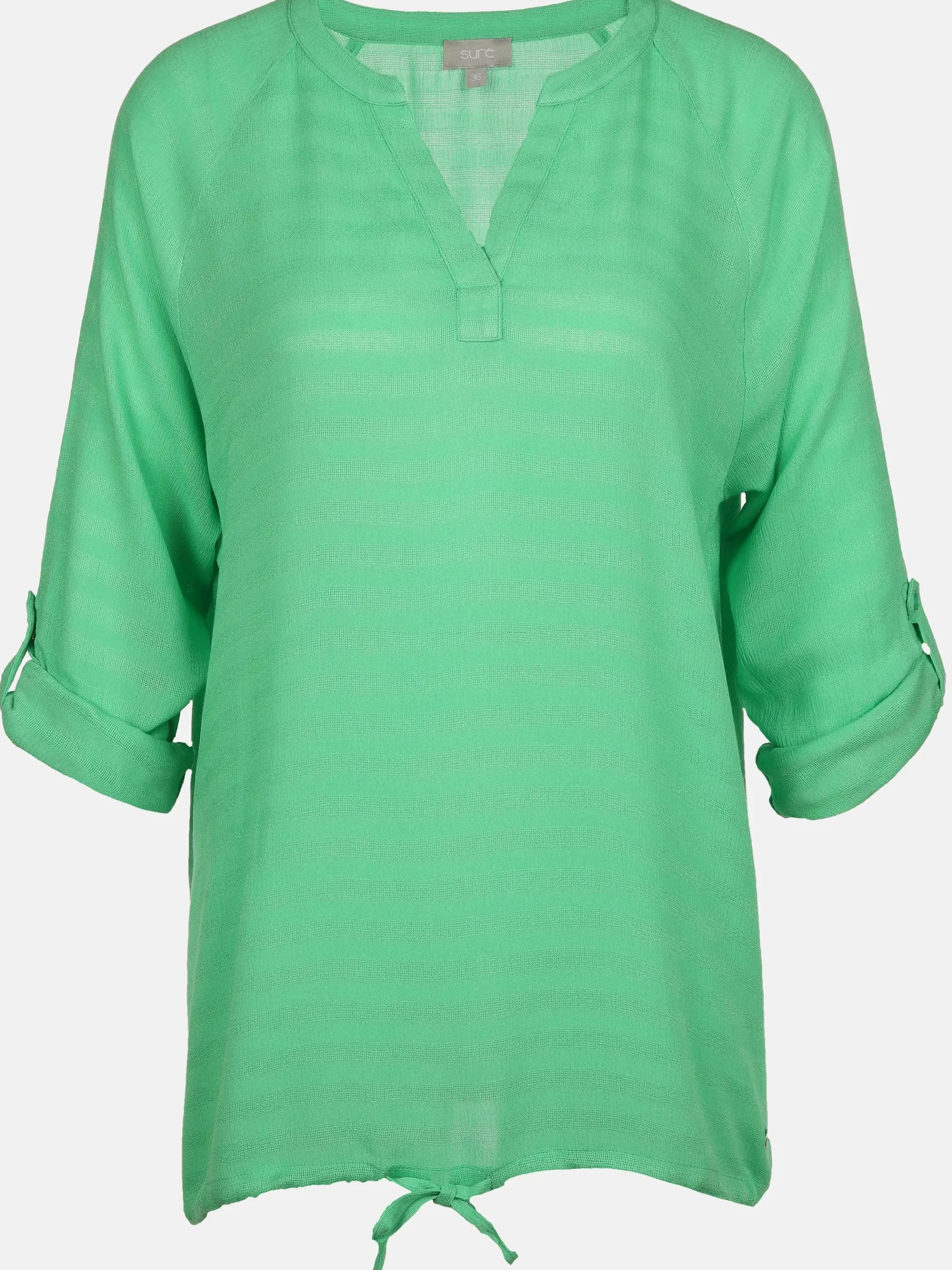 Damen Bluse mit Struktur