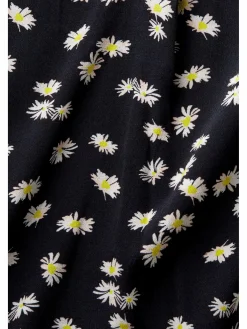 Damen Bluse mit V-Ausschnitt