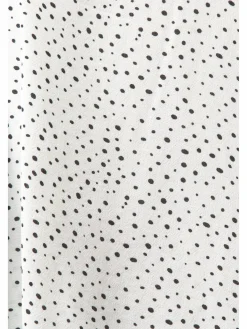 Damen Bluse mit V-Ausschnitt