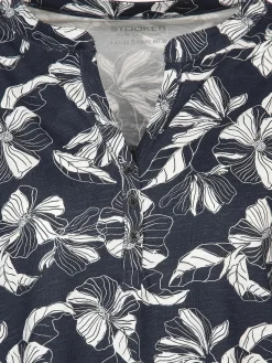 Damen Blusenshirt im floralen Style