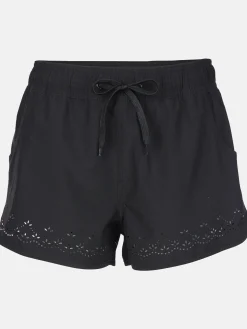 Damen Boardershorts mit Lasercut