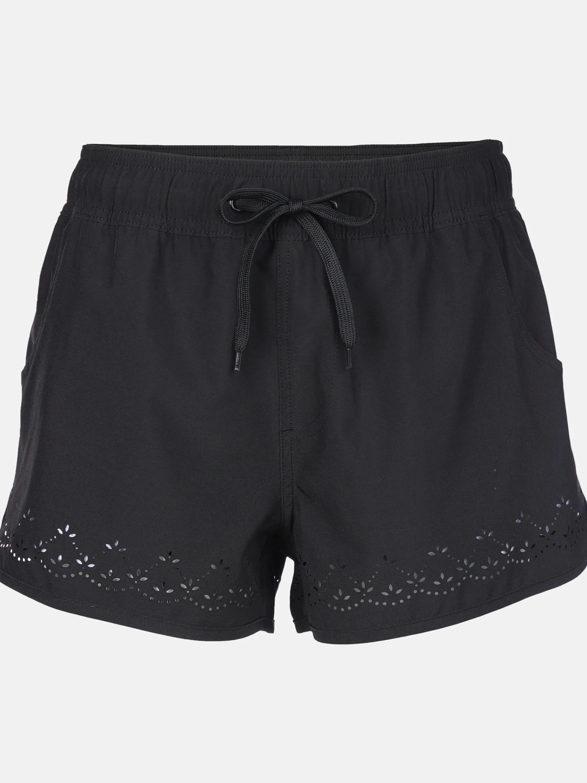 Damen Boardershorts mit Lasercut