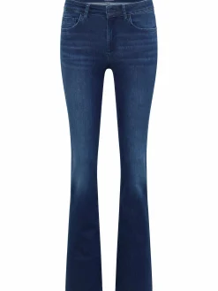 Damen Boot Cut Jeans