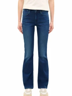 Damen Boot Cut Jeans