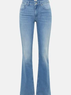Damen Boot Cut Jeans