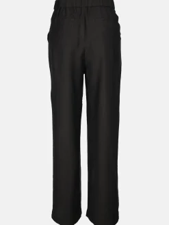 Damen Bundfaltenhose sommerlich