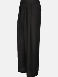 Damen Bundfaltenhose sommerlich