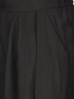 Damen Bundfaltenhose sommerlich