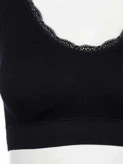 Damen Bustier ohne Naht