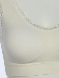 Damen Bustier ohne Naht
