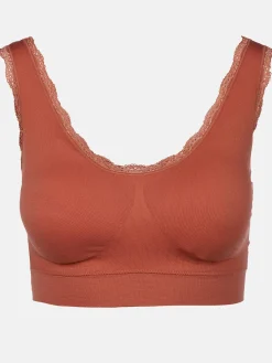 Damen Bustier ohne Naht