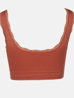 Damen Bustier ohne Naht