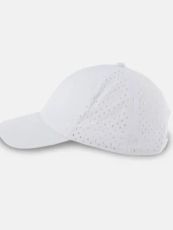 Damen Cap mit Lochmuster
